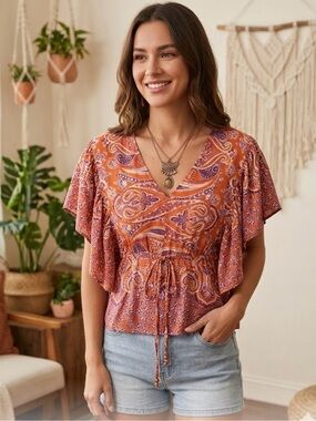 Gypsy Love top